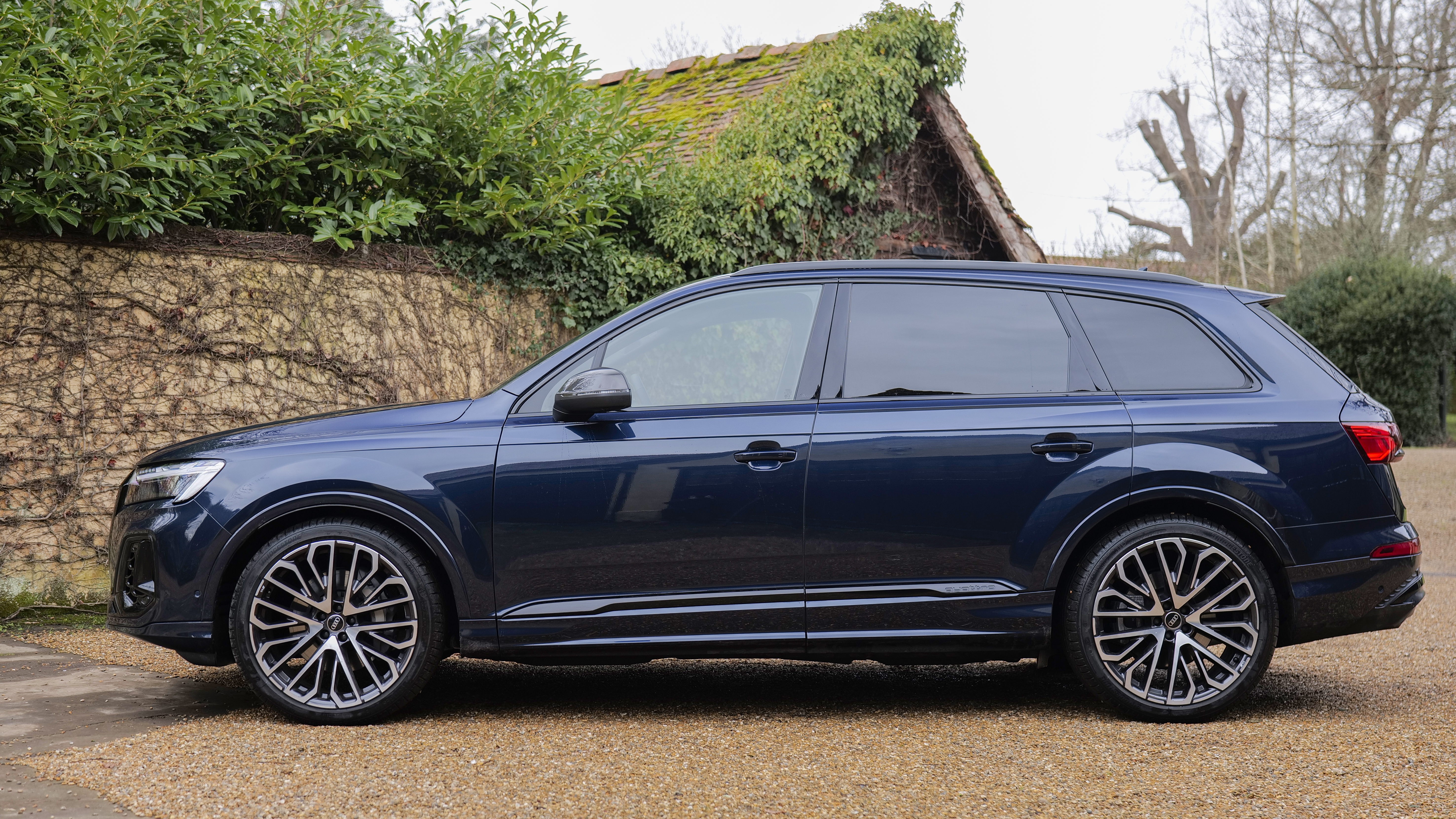 AUDI Q7 3.0 TDI Quattro S Line 5dr Tiptronic